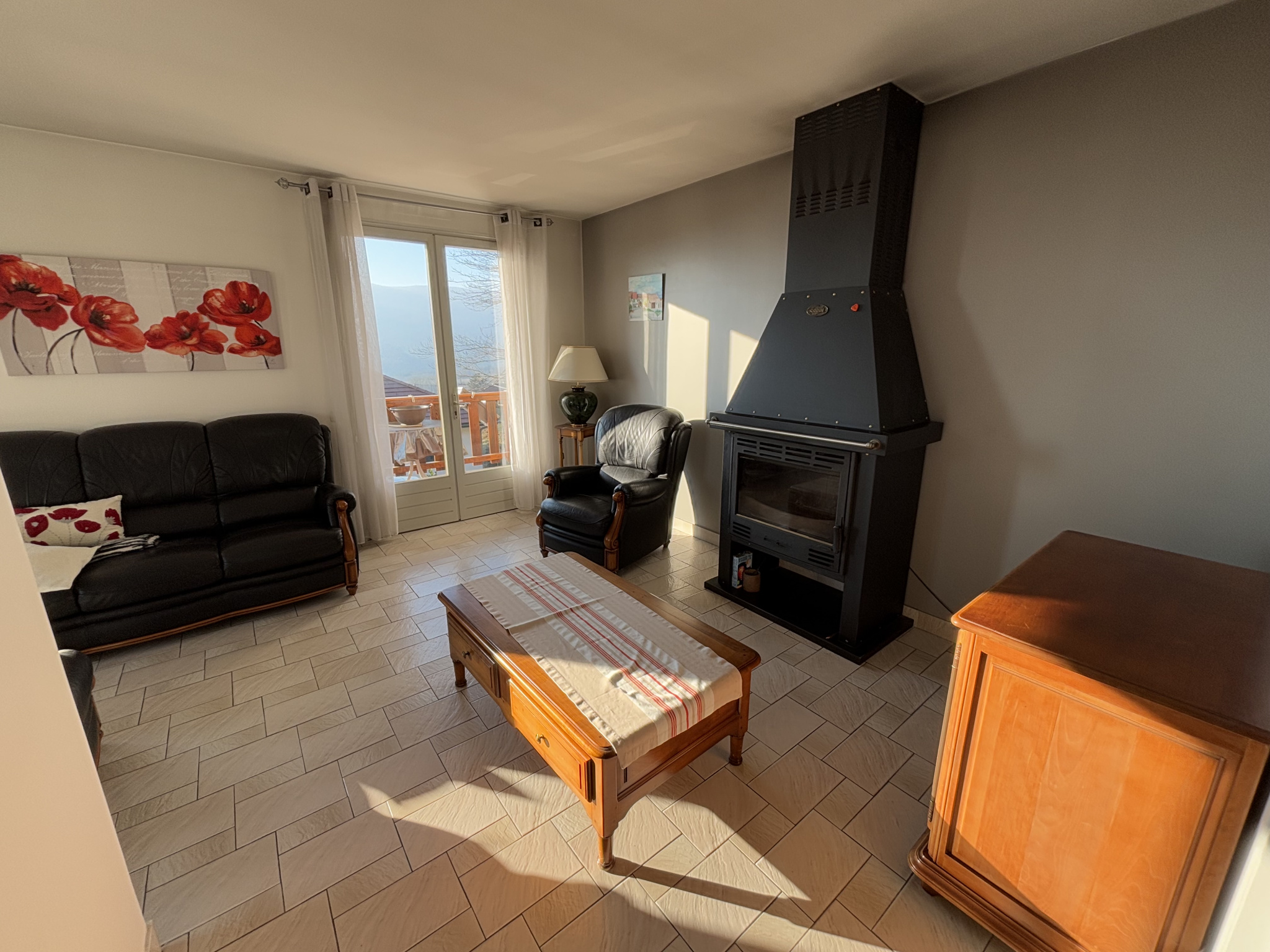 Maison de 135 m2 sur 3 065 m2 de terrain constructible à Con